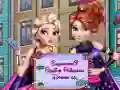 Mchezo Kuvika Malkia wa Majira ya Masuperhero online Mchezo Kuvika Malkia wa Majira ya Masuperhero online