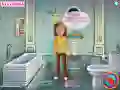 Mchezo Usafi wa Bafu wa Riley online