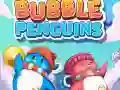 Mchezo Pingwini wa Bubble online