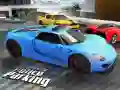Mchezo Parada ya Polisi Supercar online