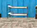 Mchezo Kukimbia kutoka Ghala la Bluu online