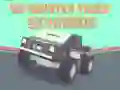 Mchezo 3D Monster Truck Skyroads online Mchezo 3D Monster Truck Skyroads online