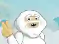 Mchezo Safari ya Yeti online Mchezo Safari ya Yeti online