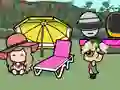 Mchezo Mundishi wa Scene za Furaha za Coachella online Mchezo Mundishi wa Scene za Furaha za Coachella online