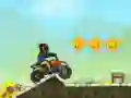 Mchezo Safari ya ATV online Mchezo Safari ya ATV online