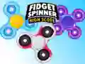 Mchezo Fidget Spinner Alama ya Juu online