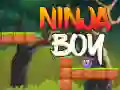 Mchezo Mvulana Ninja online
