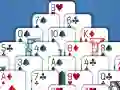 Mchezo Pyramid Solitaire online