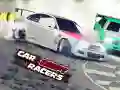 Mchezo Waki Flat Drift Gari online