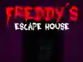 Mchezo Usiku Tano kwa Freddy: Nyumba ya Kukimbia ya Freddy online Mchezo Usiku Tano kwa Freddy: Nyumba ya Kukimbia ya Freddy online