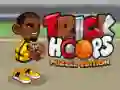 Mchezo Trick Hoops: Toleo la Puzzle online Mchezo Trick Hoops: Toleo la Puzzle online