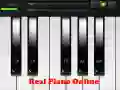 Mchezo Piano Halisi Mtandaoni online