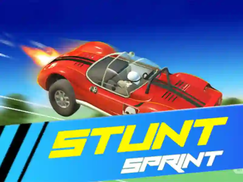 Mchezo Stunt Sprint online