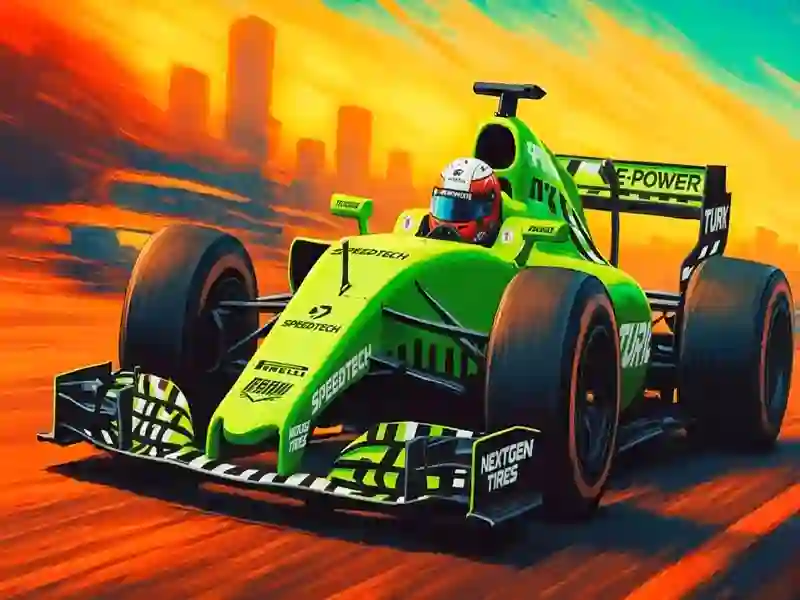 Mchezo Mfumo wa trafiki wa formula online