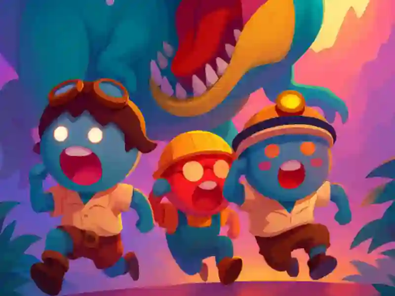 Mchezo Mlipuko wa genge online