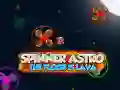 Mchezo Spinner Astro: Sakafu ni lava online