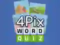 Mchezo 4 Pix Neno Quiz online
