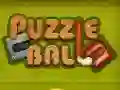 Mchezo Mpira wa Puzzle online Mchezo Mpira wa Puzzle online