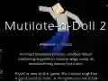 Mchezo Mutilate a Doll 2: Ragdoll online Mchezo Mutilate a Doll 2: Ragdoll online