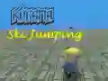 Mchezo Kogama: Kuruka Ski online Mchezo Kogama: Kuruka Ski online