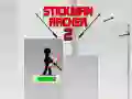 Mchezo Mshale wa Stickman 2 online
