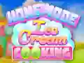 Mchezo Kupika Ice Cream Nyumbani online Mchezo Kupika Ice Cream Nyumbani online