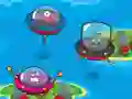 Mchezo UFO Smasher online Mchezo UFO Smasher online