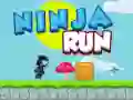 Mchezo Kimbia Ninja online Mchezo Kimbia Ninja online