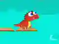 Mchezo Dino Kuruka online