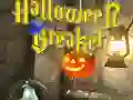 Mchezo Mkingaji wa Halloween online Mchezo Mkingaji wa Halloween online
