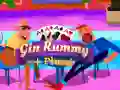 Mchezo Gin Rummy Plus online Mchezo Gin Rummy Plus online