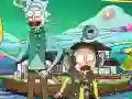 Mchezo Rick na Morty online
