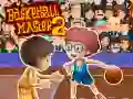 Mchezo Mstari wa Basketball 2 online Mchezo Mstari wa Basketball 2 online