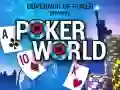 Mchezo Ulimwengu wa Poker Mtandaoni online