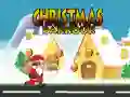 Mchezo Parkour ya Krismasi online