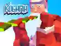 Mchezo Kogama: Parkour ya Krismasi online