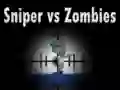 Mchezo Sniper dhidi ya Zombies online