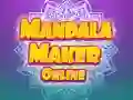 Mchezo Mwandishi wa Mandala Mtandaoni online Mchezo Mwandishi wa Mandala Mtandaoni online