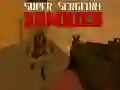 Mchezo Super Sajenti Zombies online Mchezo Super Sajenti Zombies online