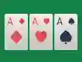 Mchezo Solitaire Haraka online