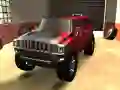 Mchezo Kuingiza Offroad online Mchezo Kuingiza Offroad online