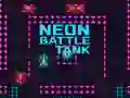 Mchezo Tanki la Vita ya Neon online Mchezo Tanki la Vita ya Neon online