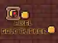 Mchezo Pixel Dhahabu Clicker online