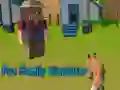 Mchezo Fox Family Simulator online