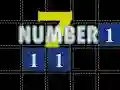 Mchezo Nambari 7 online Mchezo Nambari 7 online