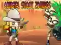 Mchezo Cowgirl Anavua Zombies online Mchezo Cowgirl Anavua Zombies online