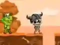 Mchezo Goblins dhidi ya Skeletons online Mchezo Goblins dhidi ya Skeletons online
