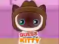 Mchezo Guess the Kitty online Mchezo Guess the Kitty online
