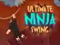 Mchezo Ultimate Ninja Swing online Mchezo Ultimate Ninja Swing online
