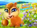 Mchezo Chipmunk Hodari online